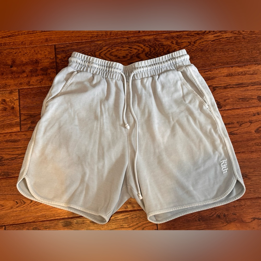 Kith Men's Light Gray Athletic Shorts